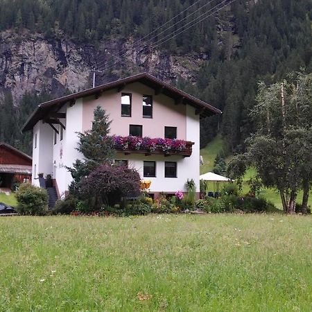 Mooshof Kaunertal Exterior foto