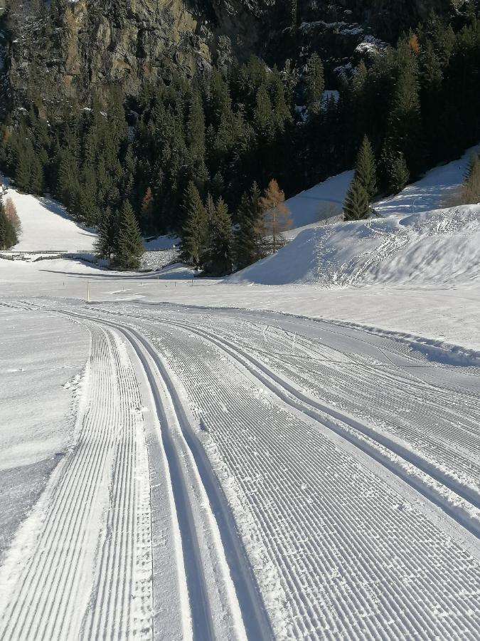 Mooshof Kaunertal Exterior foto