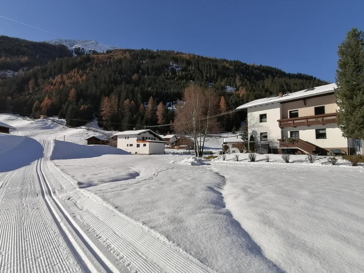 Mooshof Kaunertal Exterior foto