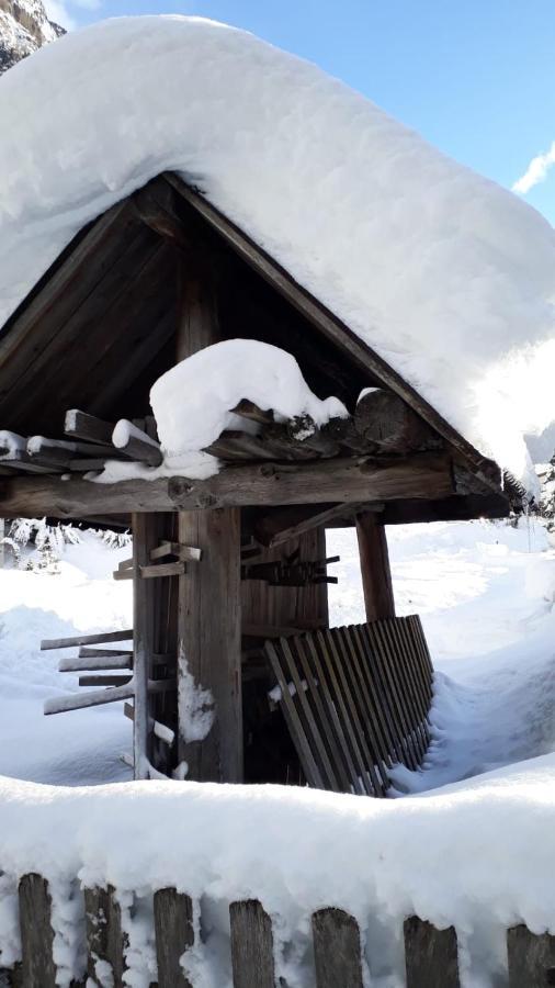 Mooshof Kaunertal Exterior foto