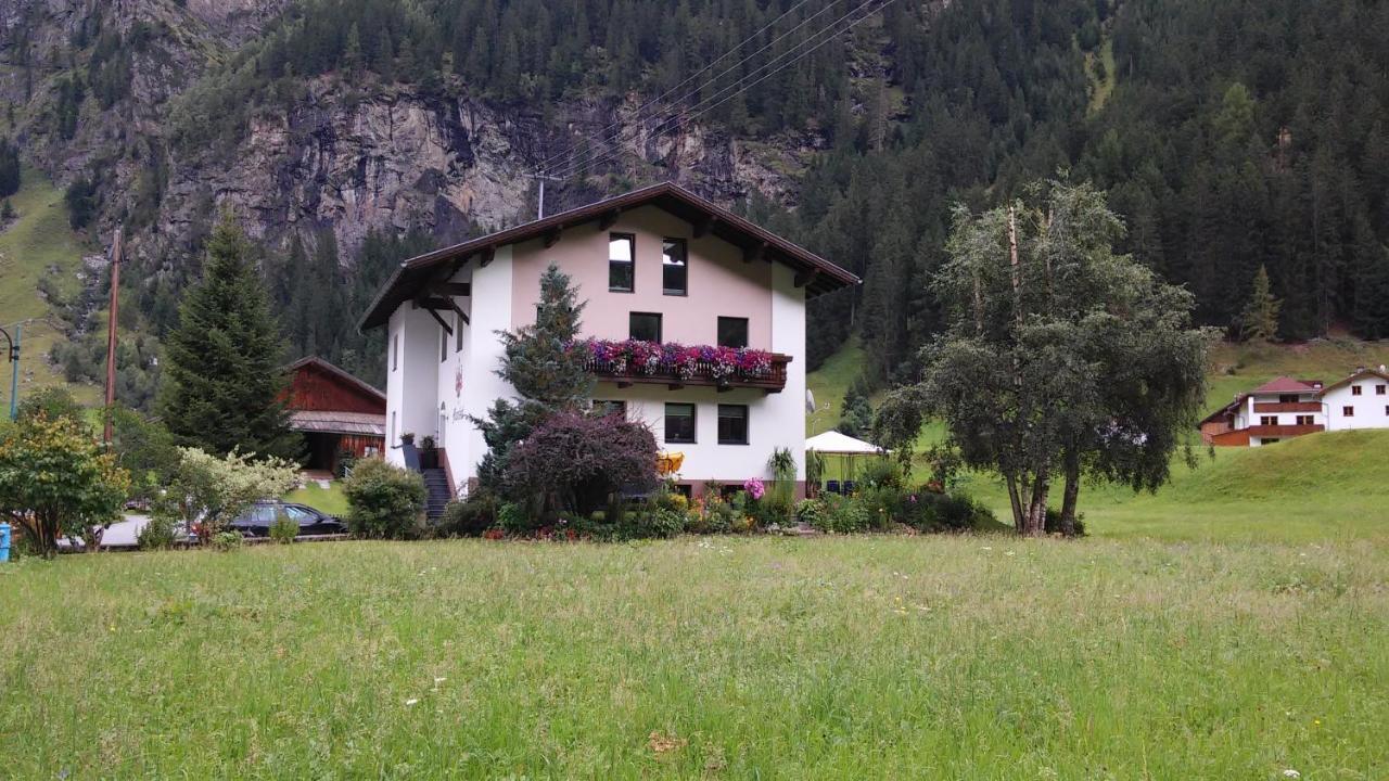 Mooshof Kaunertal Exterior foto