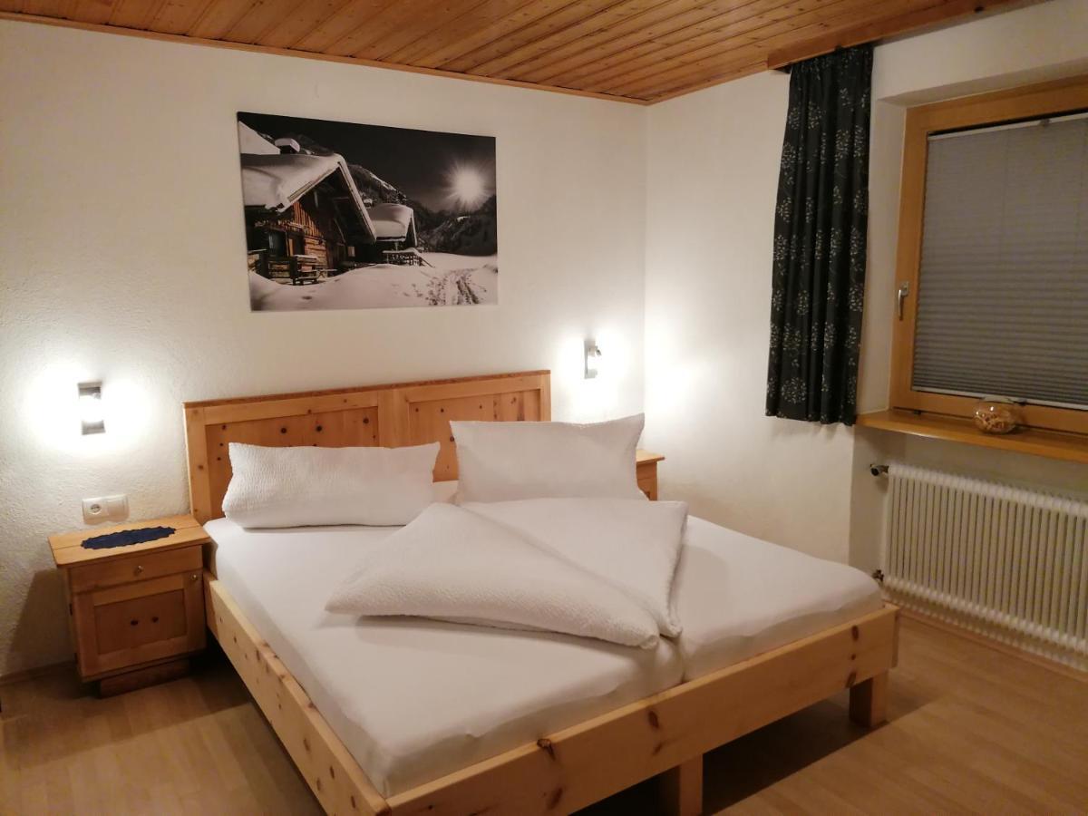 Mooshof Kaunertal Exterior foto