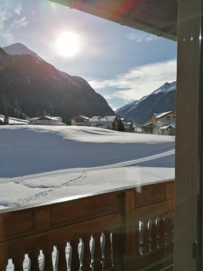 Mooshof Kaunertal Exterior foto