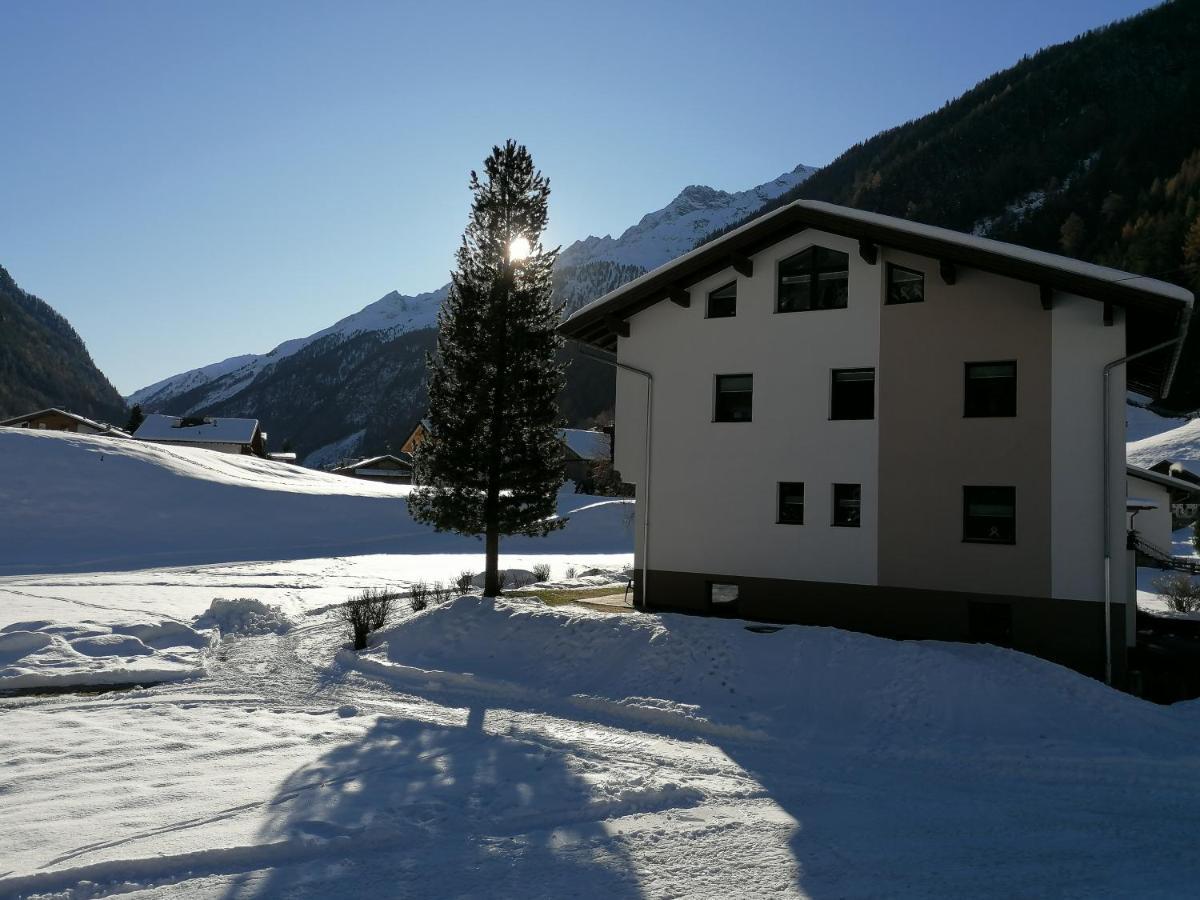 Mooshof Kaunertal Exterior foto