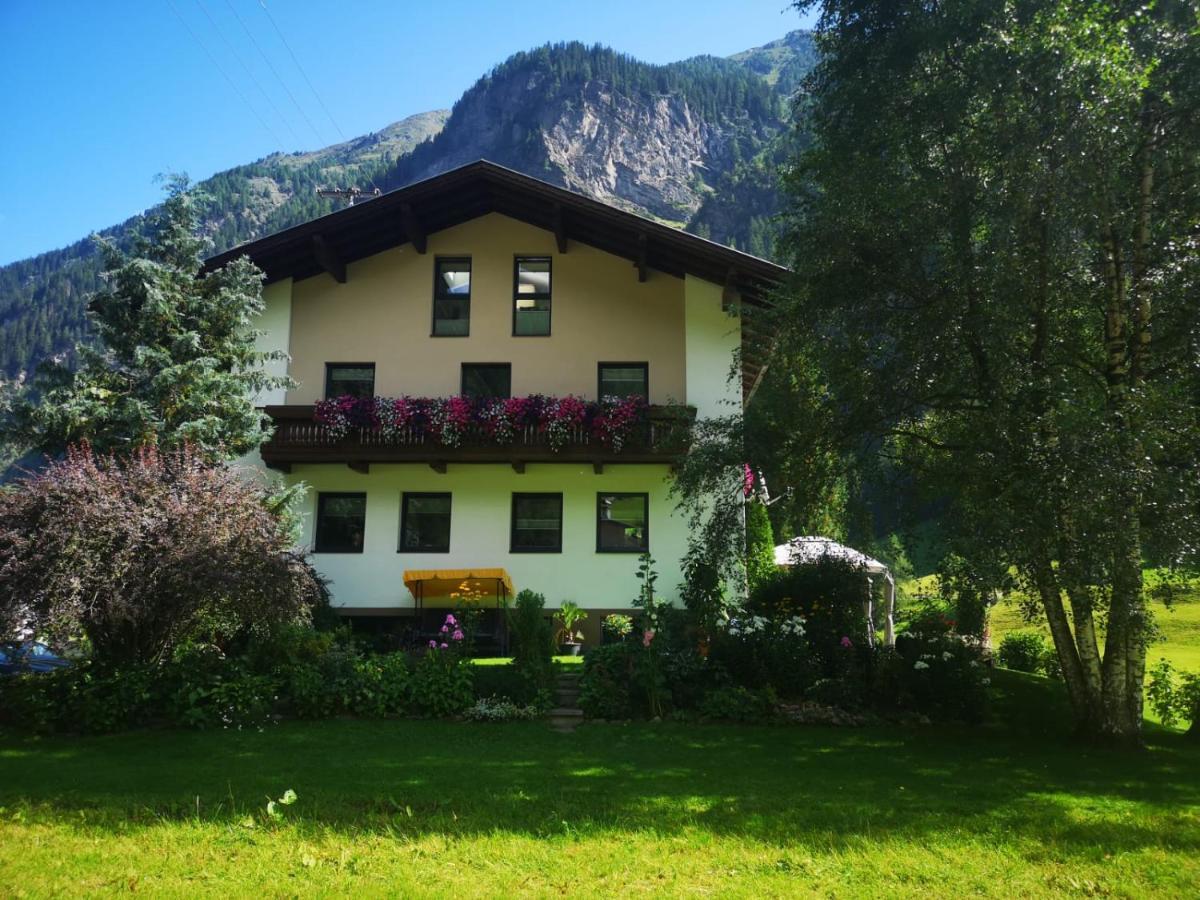 Mooshof Kaunertal Exterior foto